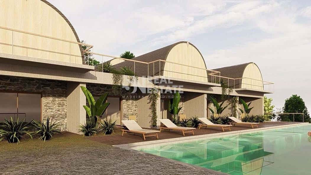 22380m² Land in Porto Moniz, Portugal No. 238020