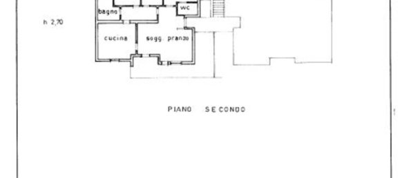 2 rooms Apartment in Castelsardo, Italy No. 211278 19