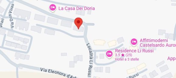 2 rooms Apartment in Castelsardo, Italy No. 211278 5