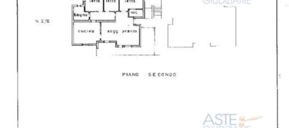 2 rooms Apartment in Castelsardo, Italy No. 211278 17