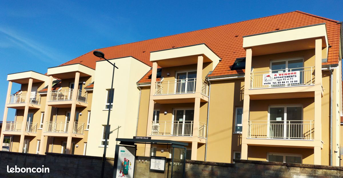 Apartamento T2 em Bouxwiller, France N.º 336796