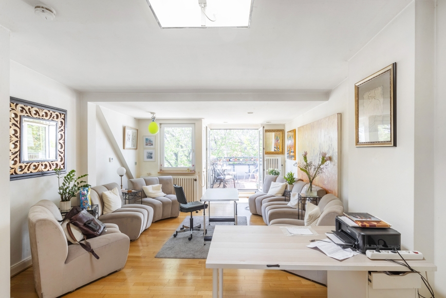 3 Schlafzimmer Wohnung in Friedenau, Germany, Nr. 78240