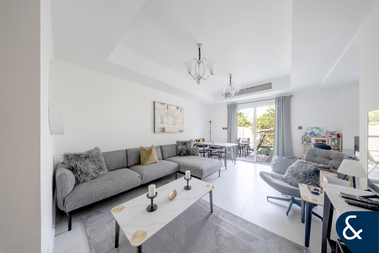 Villa T2 em The Springs, UAE N.º 110667