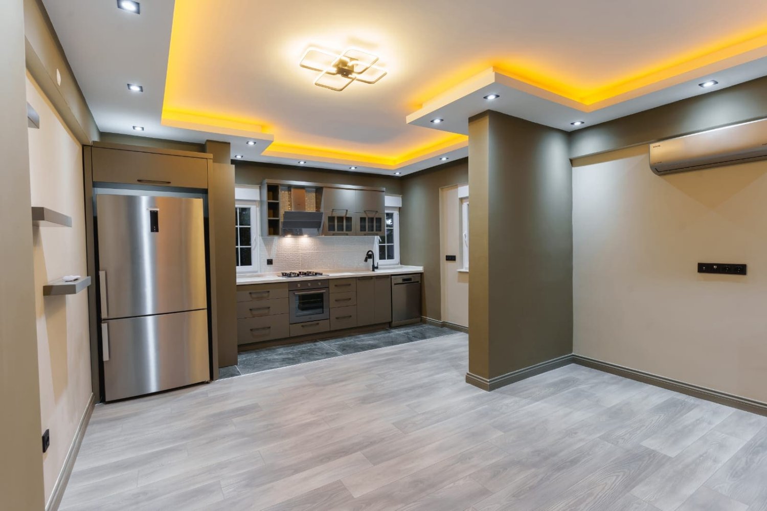 Wohnung 3+1 in Antalya, Turkey, Nr. 23269