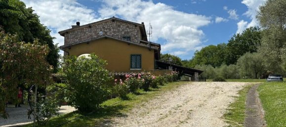 6 bedrooms Villa in Orte, Italy No. 381077 11