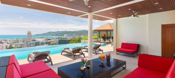7 bedrooms Villa in Patong, Thailand No. 6054 18