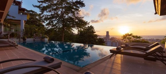 7 bedrooms Villa in Patong, Thailand No. 6054 15