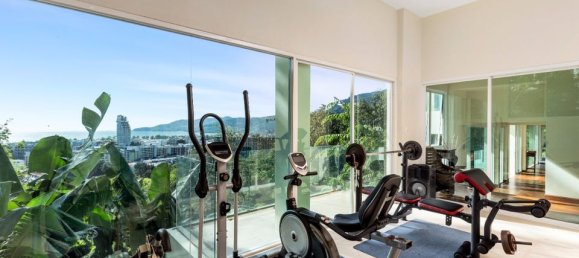 7 bedrooms Villa in Patong, Thailand No. 6054 14