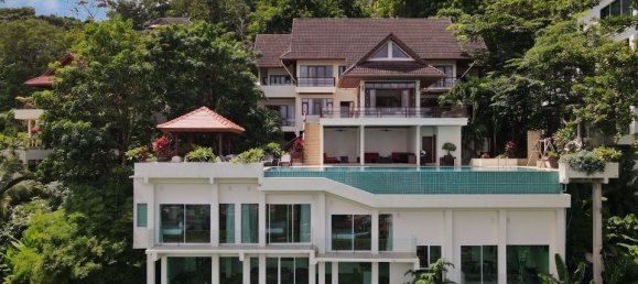 7 bedrooms Villa in Patong, Thailand No. 6054 20