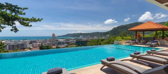 7 bedrooms Villa in Patong, Thailand No. 6054 4