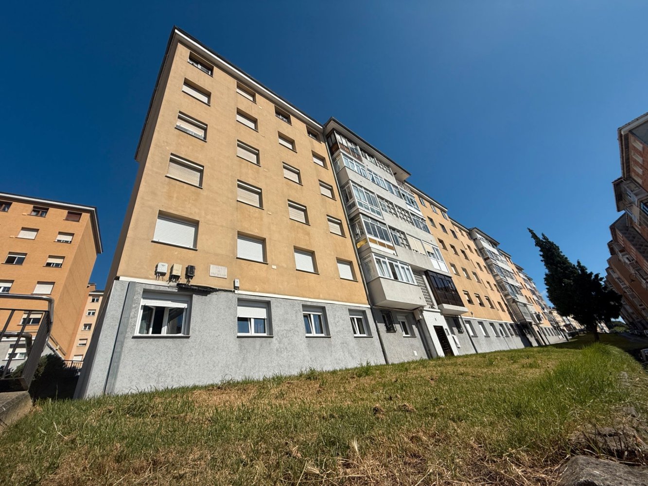 3 غرف نوم شقة في Aviles, Spain رقم 177467