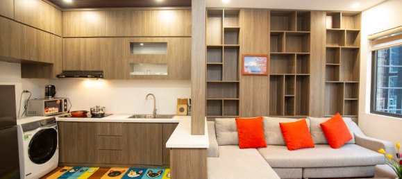 1 bedroom Apartment for rent in Ba Dinh, Ha Noi, Vietnam № 13483 3
