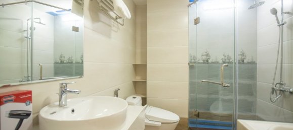 1 bedroom Apartment for rent in Ba Dinh, Ha Noi, Vietnam № 13483 6