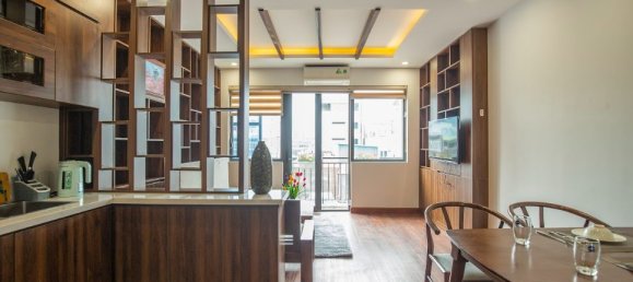 1 bedroom Apartment for rent in Ba Dinh, Ha Noi, Vietnam № 13483 2