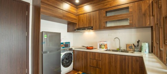 1 bedroom Apartment for rent in Ba Dinh, Ha Noi, Vietnam № 13483 4