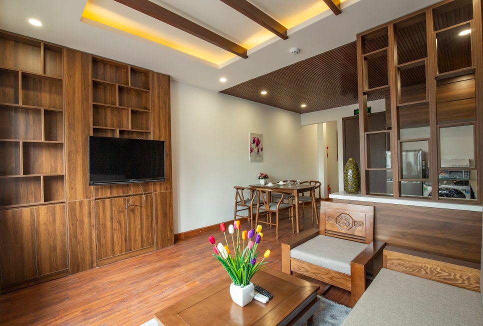 1 bedroom Apartment for rent in Ba Dinh, Ha Noi, Vietnam № 13483