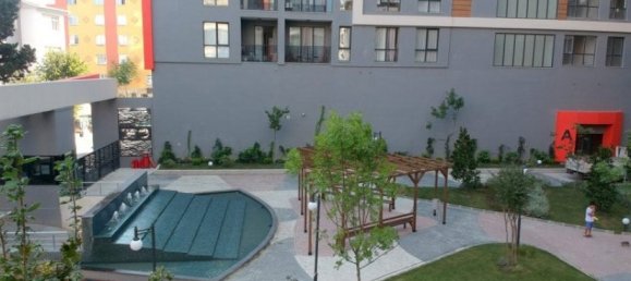 Wohnung 1+1 in Istanbul, Turkey, Nr. 2391 6