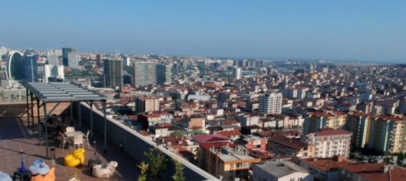 Wohnung 1+1 in Istanbul, Turkey, Nr. 2391 2