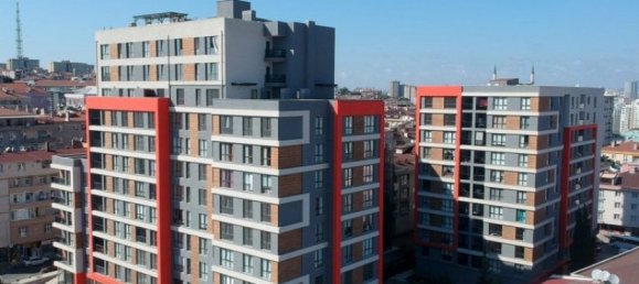 Wohnung 1+1 in Istanbul, Turkey, Nr. 2391 5