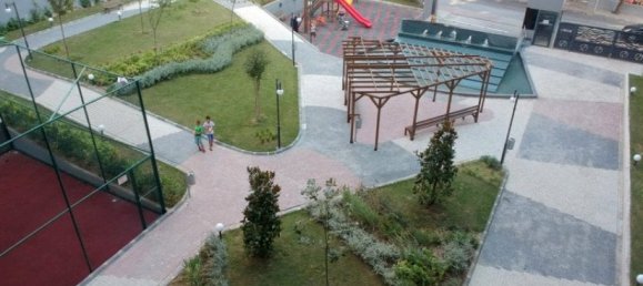 Wohnung 1+1 in Istanbul, Turkey, Nr. 2391 4