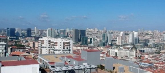 Wohnung 1+1 in Istanbul, Turkey, Nr. 2391 3