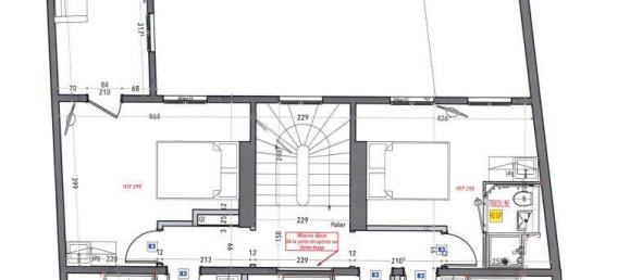 Edifício de 18 divisões em Troyes, France N.º 89871 7