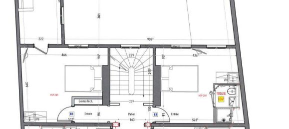 Edifício de 18 divisões em Troyes, France N.º 89871 8