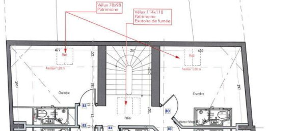 Edifício de 18 divisões em Troyes, France N.º 89871 9