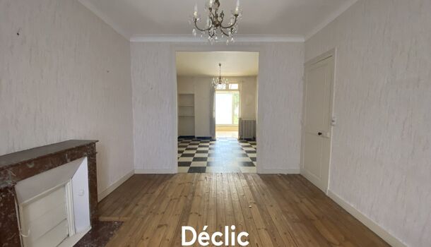 3 chambres Maison de ville à La Rochelle, France No. 98271