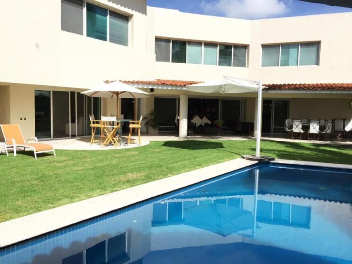 4 chambres Maison à Morelos, Mexico No. 165243