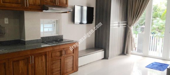 Apartamento en District 3, Vietnam 38 m² No. 10766 7