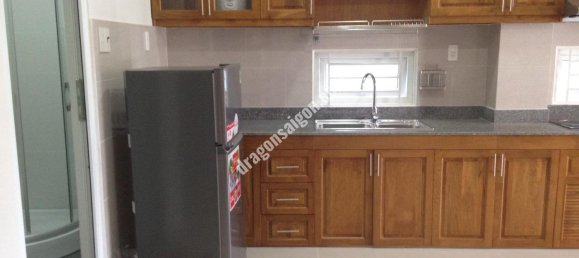 Apartamento en District 3, Vietnam 38 m² No. 10766 6