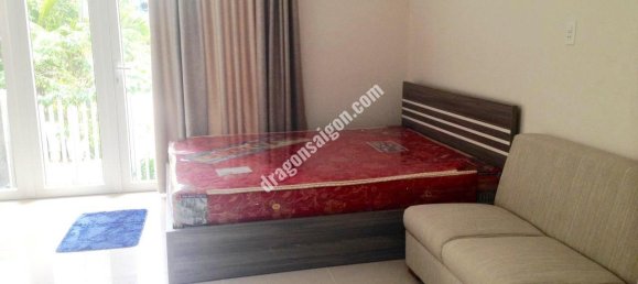 Apartamento en District 3, Vietnam 38 m² No. 10766 4