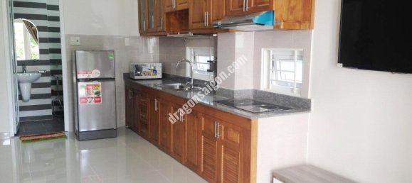 Apartamento en District 3, Vietnam 38 m² No. 10766 5