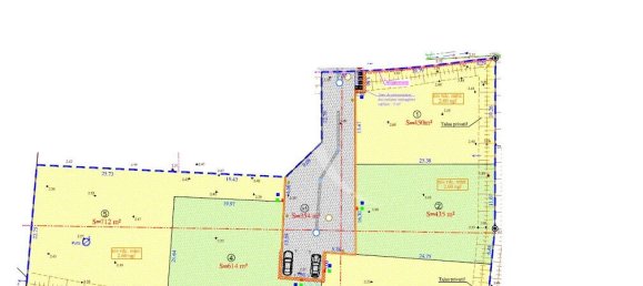 Земельный участок 715м² в Сен-Жан-де-Мон, Франция № 240804 2