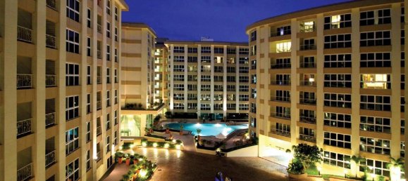 1 bedroom Apartment in Pattaya, Thailand No. 8483 3