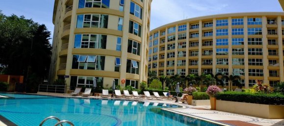 1 bedroom Apartment in Pattaya, Thailand No. 8483 15