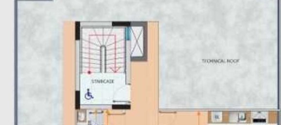 2 bedrooms Penthouse in Larnaca, Cyprus No. 11095 2