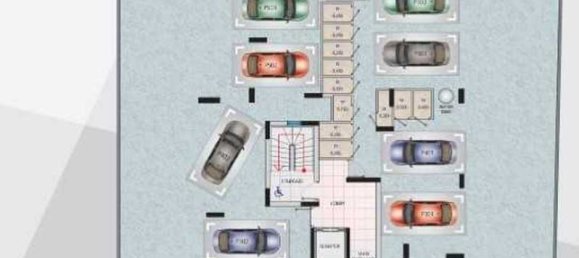 2 bedrooms Penthouse in Larnaca, Cyprus No. 11095 4