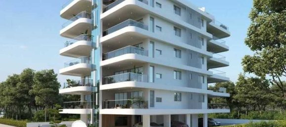 2 bedrooms Penthouse in Larnaca, Cyprus No. 11095 11