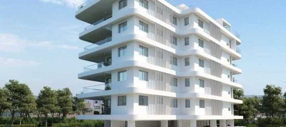 2 bedrooms Penthouse in Larnaca, Cyprus No. 11095 10