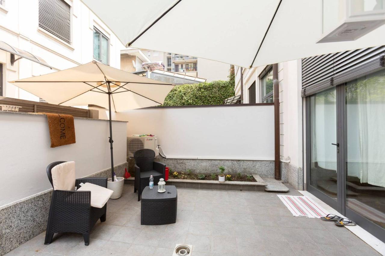 4-Zimmer Villa in Milan, Italy, Nr. 243747