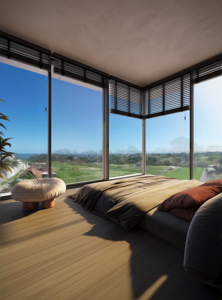 1 bedroom Apartment in Denpasar, Indonesia No. 2559