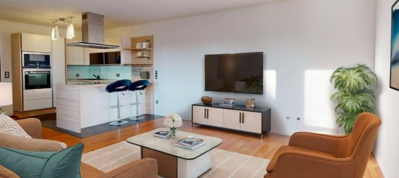 Квартира с 4 комнатами в Вена, Австрия № 87547 2