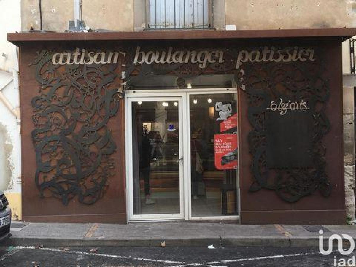 Fábrica en Le Bosc, France 120 m² No. 19443