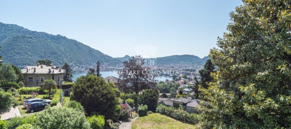 Вилла с 6 спальнями в Комо, Италия № 283305 20