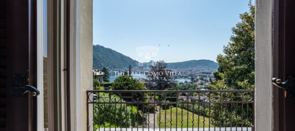 Вилла с 6 спальнями в Комо, Италия № 283305 26