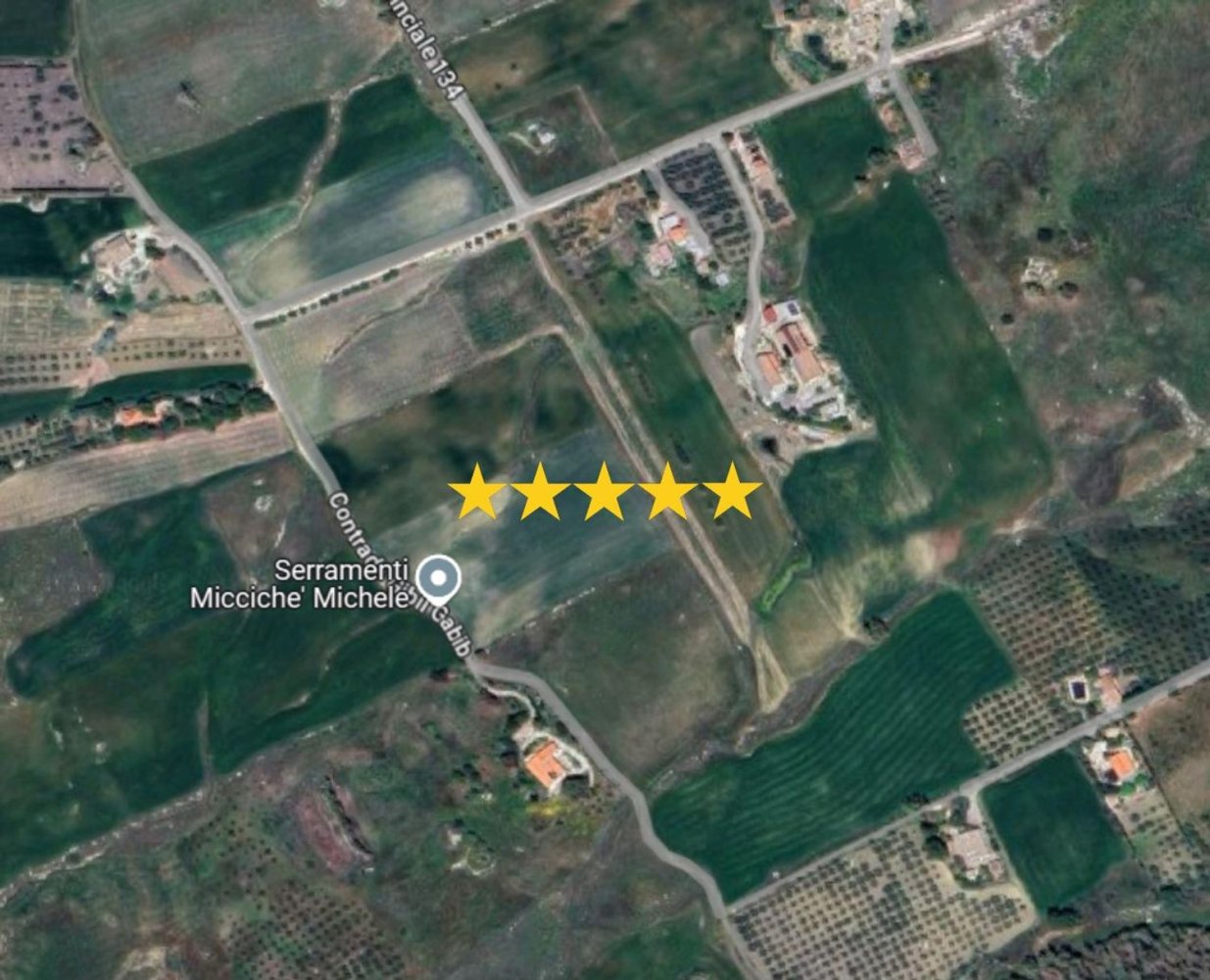 5 rooms Apartment in San Cataldo, Italy No. 45455