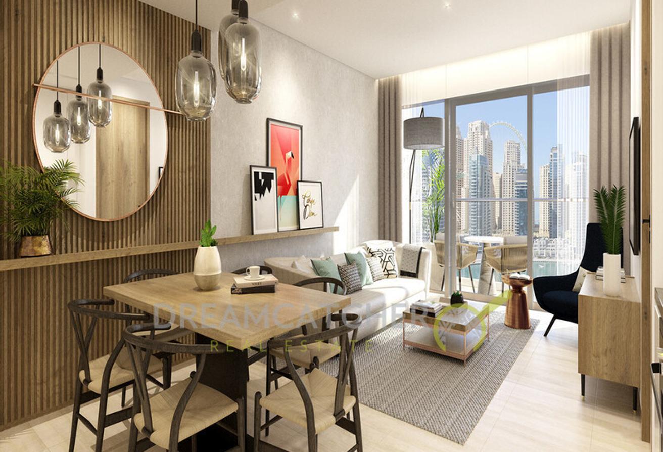 3 bedrooms Apartment in Dubai Marina, UAE No. 1498