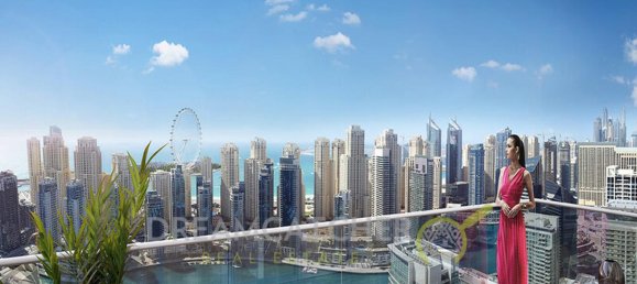 3 bedrooms Apartment in Dubai Marina, UAE No. 1498 8